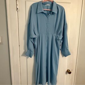 89th & Madison Light Blue dress